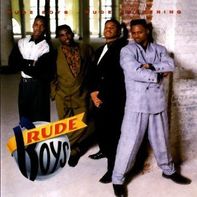 	Written All Over Your Face - Rude Boys	